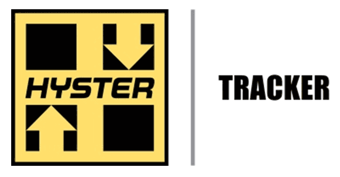 Hyster Tracker Logo