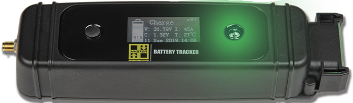 battery tracker